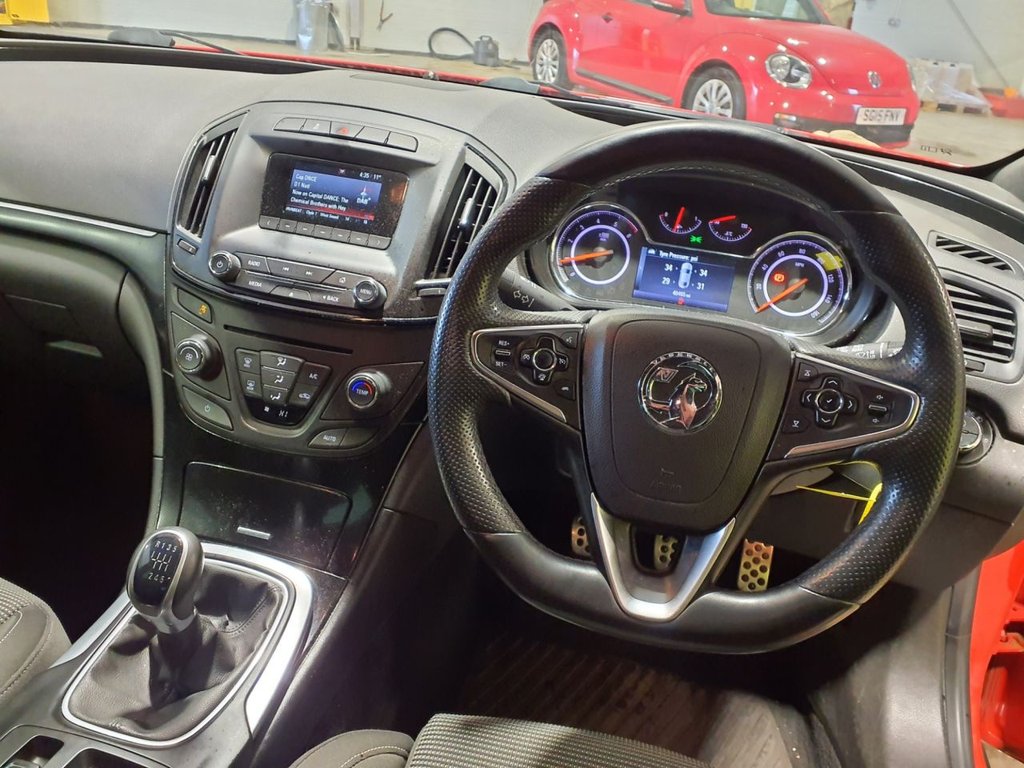 Used Vauxhall Insignia 2015 for sale - 77919819: Photo 7