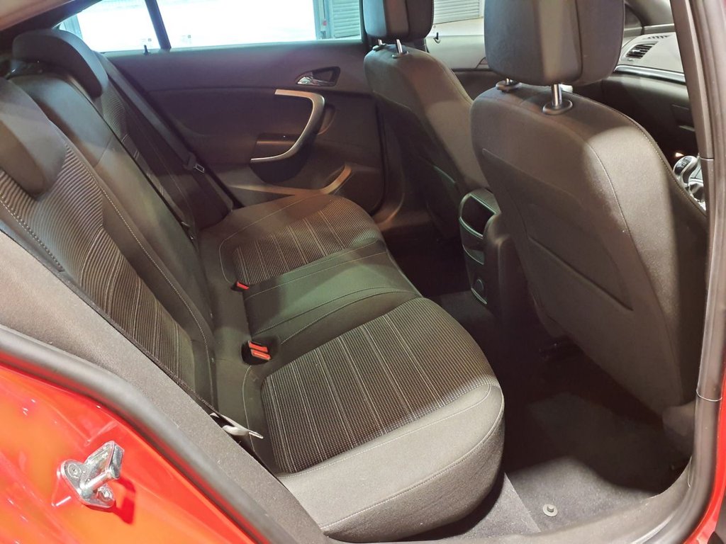 Used Vauxhall Insignia 2015 for sale - 77919819: Photo 8