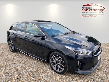 Kia Ceed feature image