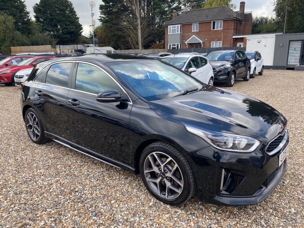 Used Kia Ceed 2019 for sale - 76941531: Photo 2