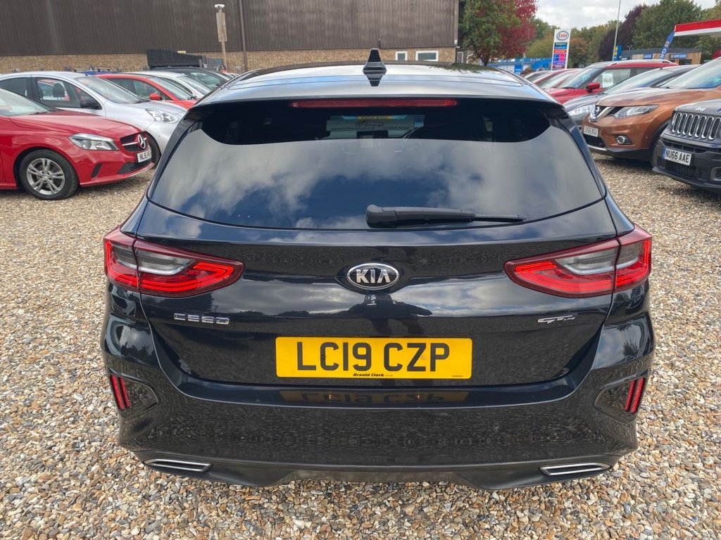 Used Kia Ceed 2019 for sale - 76941531: Photo 5