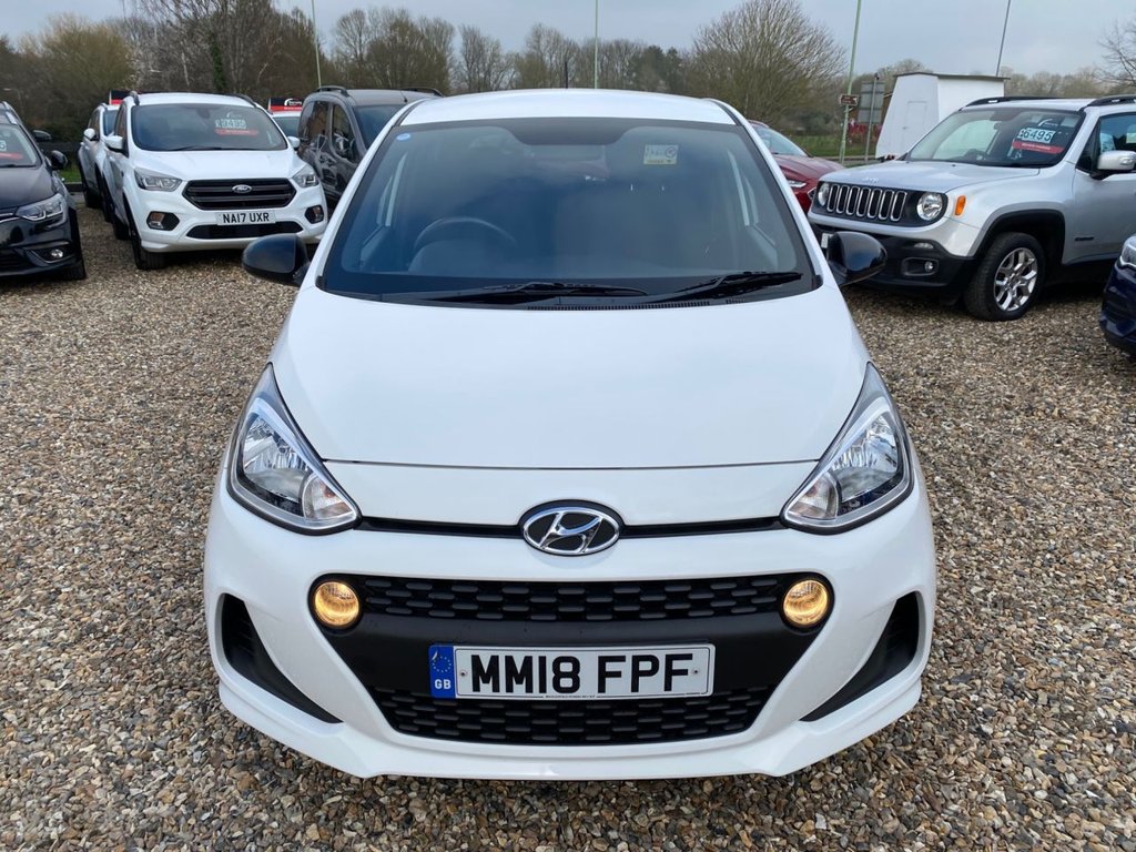 Used Hyundai i10 2018 for sale - 77806085: Photo 10