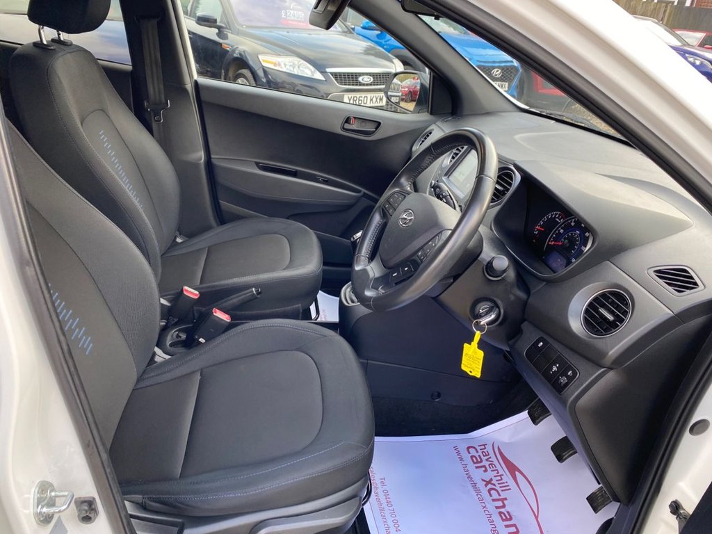 Used Hyundai i10 2018 for sale - 77806085: Photo 12