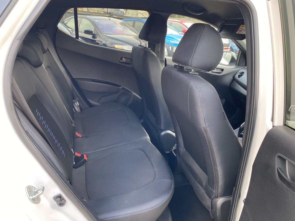 Used Hyundai i10 2018 for sale - 77806085: Photo 14