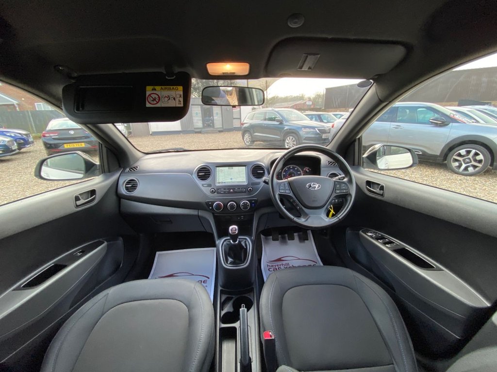 Used Hyundai i10 2018 for sale - 77806085: Photo 18