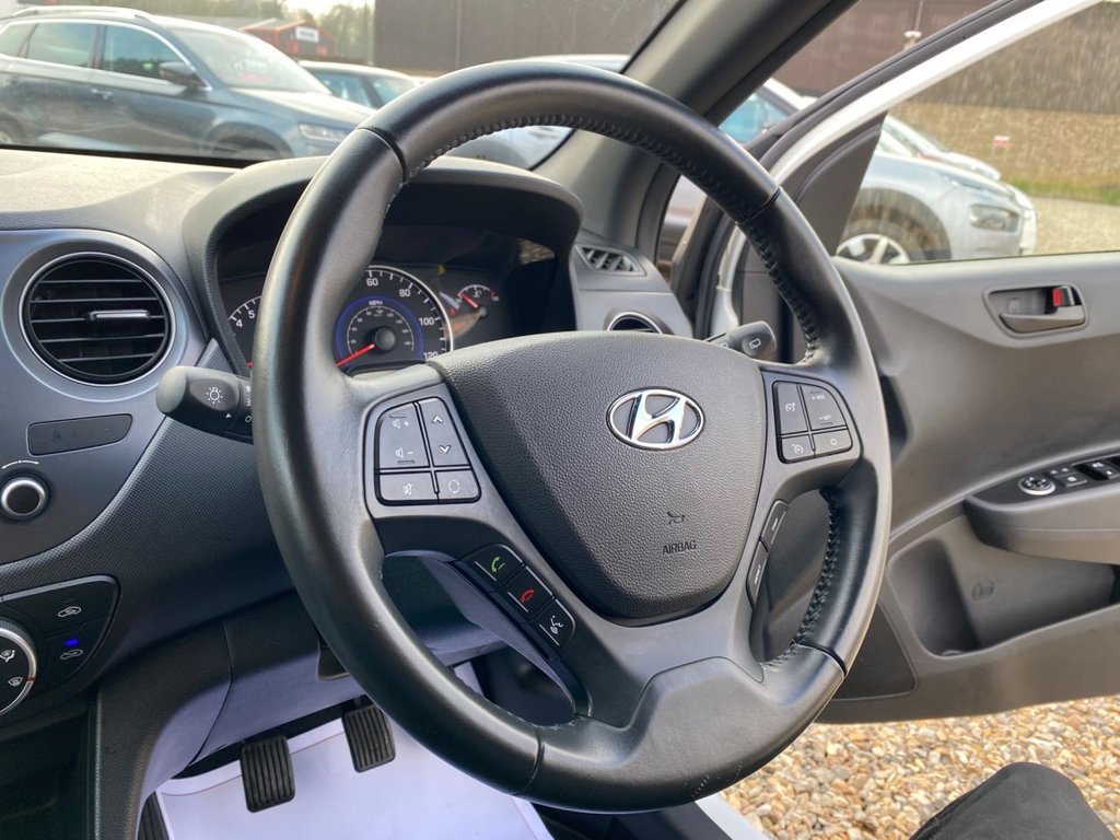 Used Hyundai i10 2018 for sale - 77806085: Photo 23