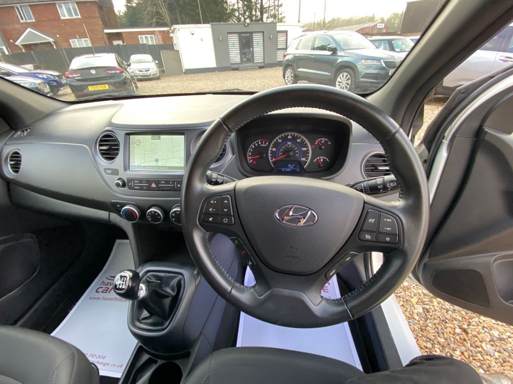 Used Hyundai i10 2018 for sale - 77806085: Photo 33