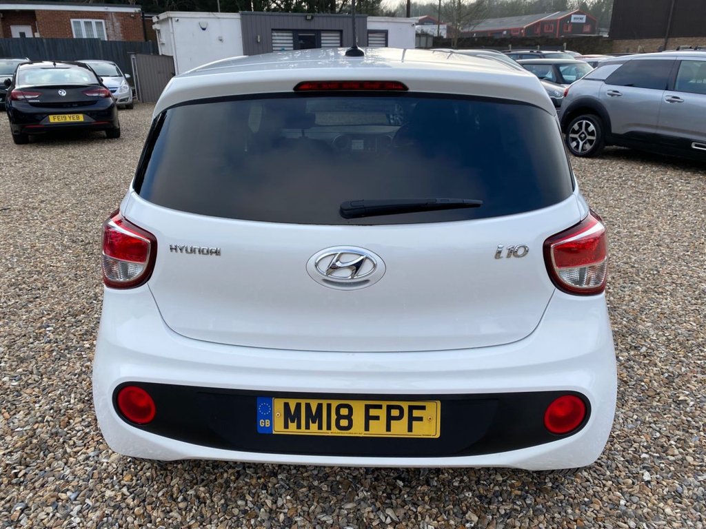 Used Hyundai i10 2018 for sale - 77806085: Photo 5