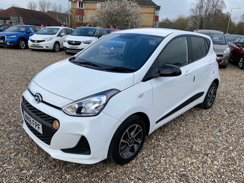 Used Hyundai i10 2018 for sale - 77806085: Photo 9