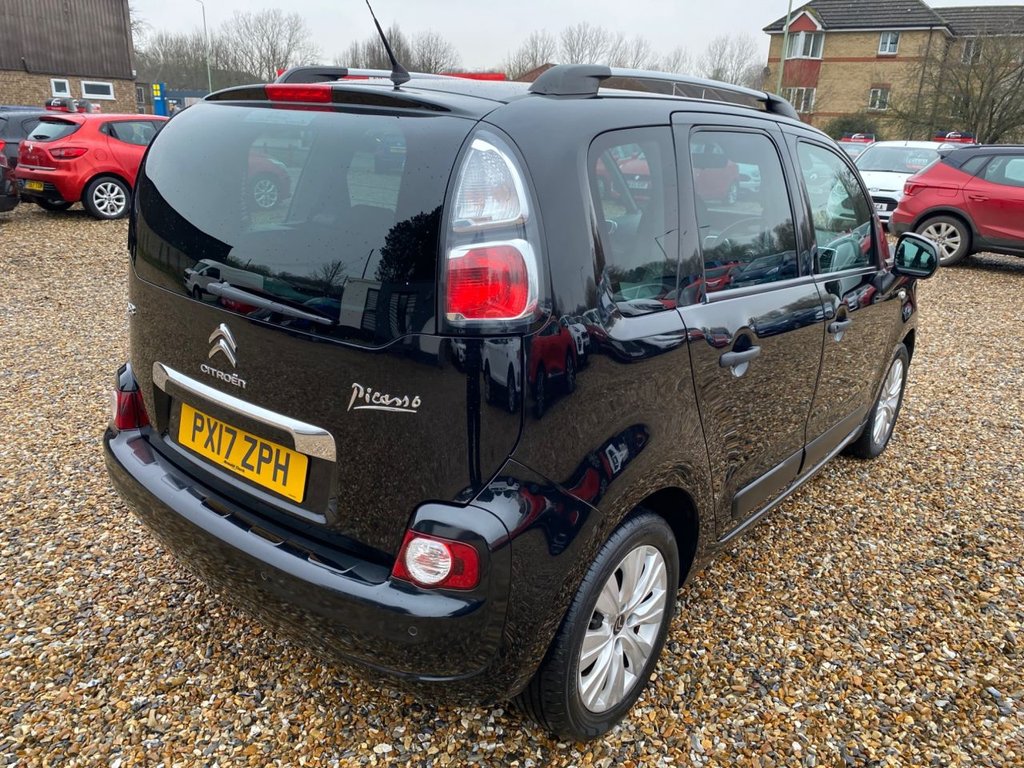 Used Citroen C3 Picasso 2017 for sale - 77551477: Photo 5