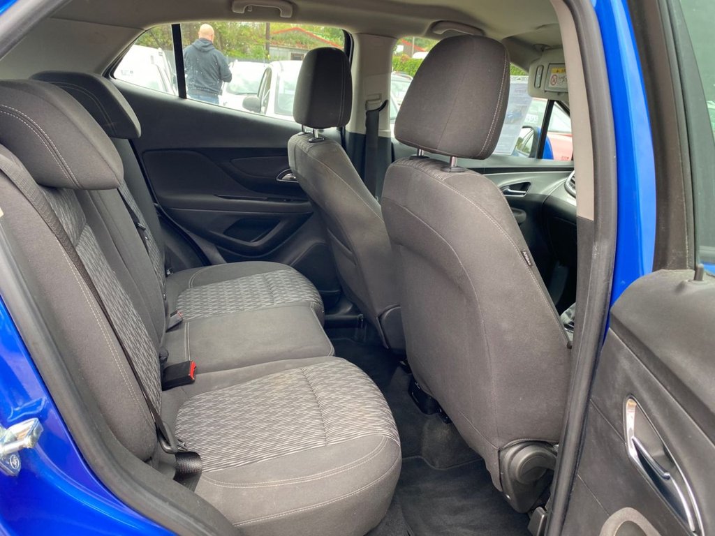 Used Vauxhall Mokka 2015 for sale - 77666654: Photo 13