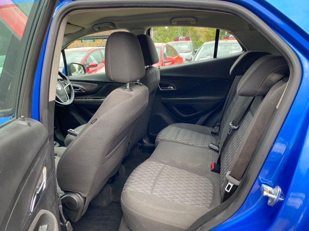 Used Vauxhall Mokka 2015 for sale - 77666654: Photo 14