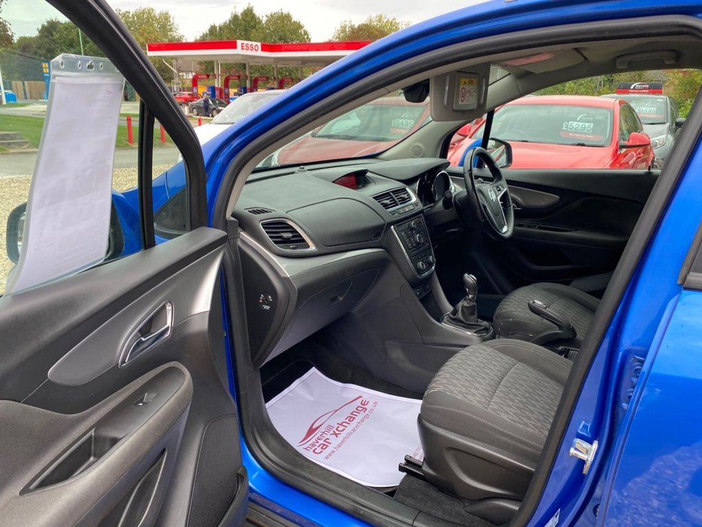 Used Vauxhall Mokka 2015 for sale - 77666654: Photo 15