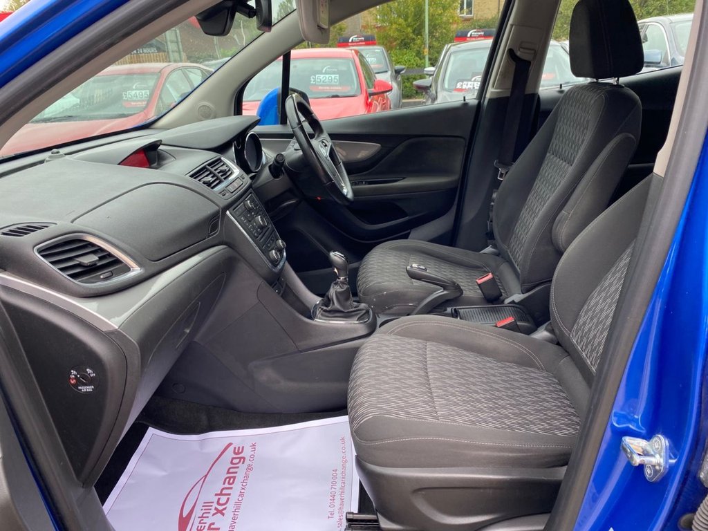 Used Vauxhall Mokka 2015 for sale - 77666654: Photo 16