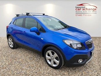 Used Vauxhall Mokka 2015 for sale - 77666654: Photo