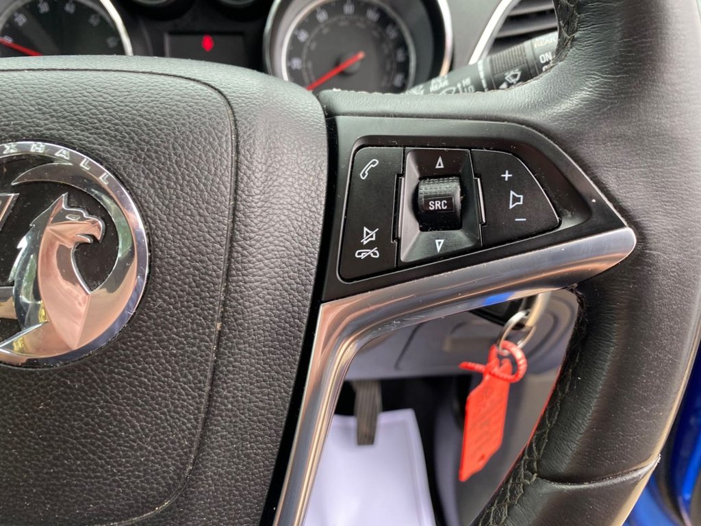 Used Vauxhall Mokka 2015 for sale - 77666654: Photo 22