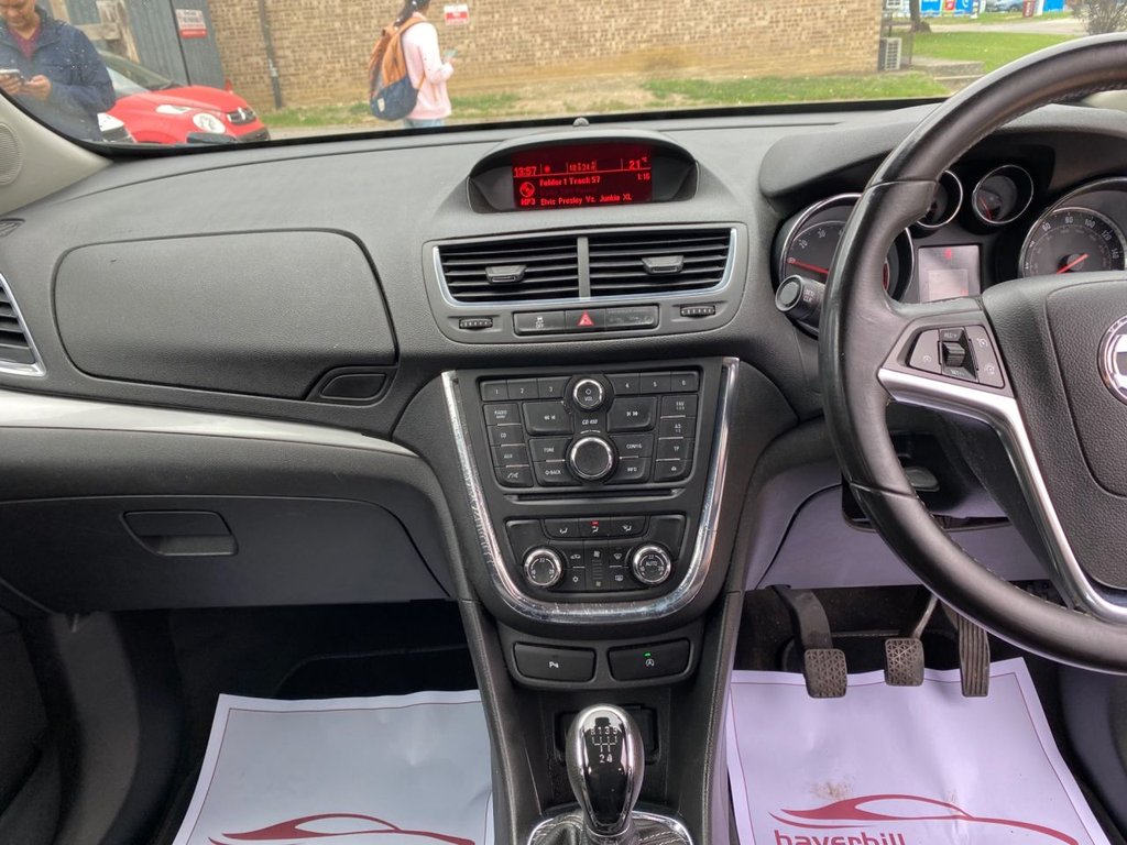 Used Vauxhall Mokka 2015 for sale - 77666654: Photo 24