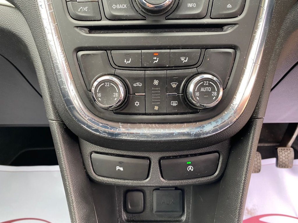 Used Vauxhall Mokka 2015 for sale - 77666654: Photo 27