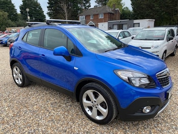 Used Vauxhall Mokka 2015 for sale - 77666654: Photo