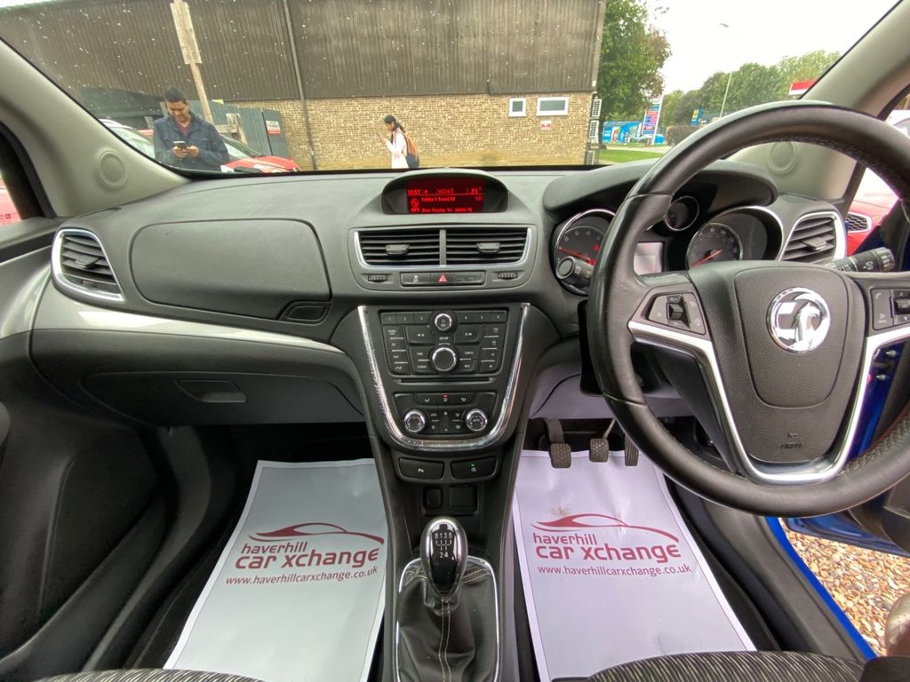 Used Vauxhall Mokka 2015 for sale - 77666654: Photo 30