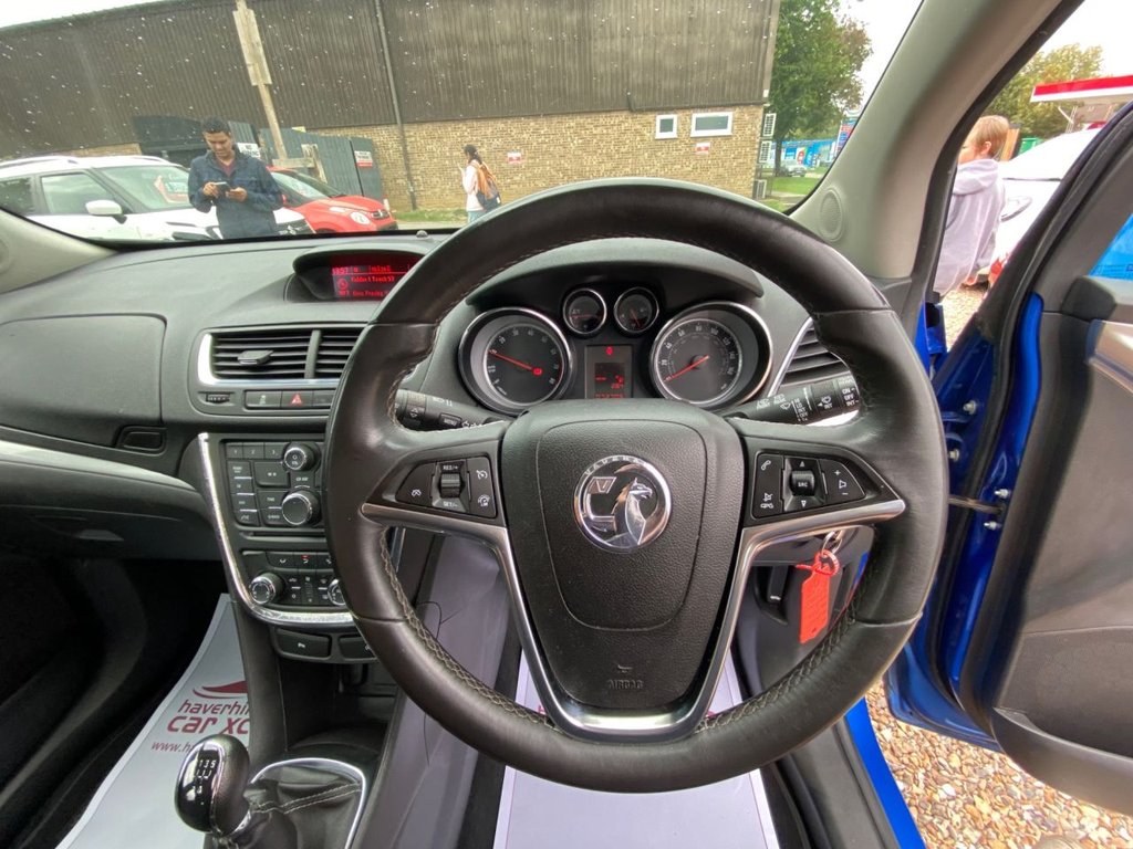 Used Vauxhall Mokka 2015 for sale - 77666654: Photo 33