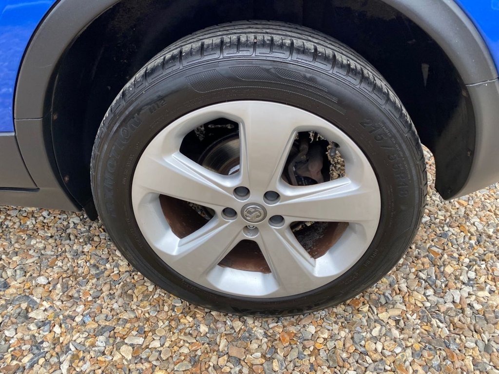 Used Vauxhall Mokka 2015 for sale - 77666654: Photo 35