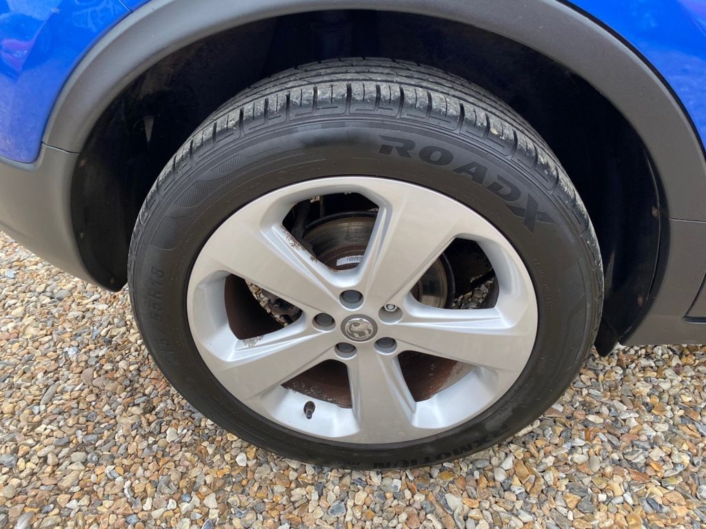 Used Vauxhall Mokka 2015 for sale - 77666654: Photo 37