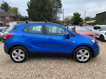 Used Vauxhall Mokka 2015 for sale - 77666654: Photo