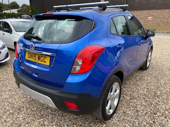 Used Vauxhall Mokka 2015 for sale - 77666654: Photo