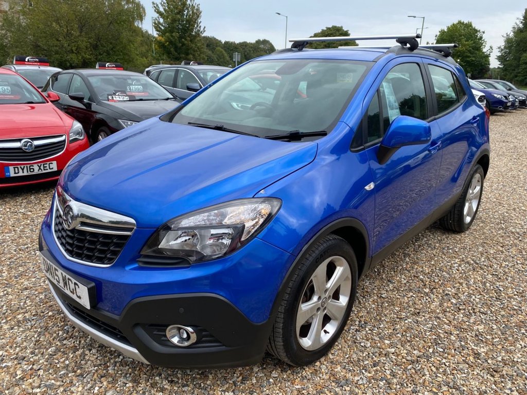 Used Vauxhall Mokka 2015 for sale - 77666654: Photo 8