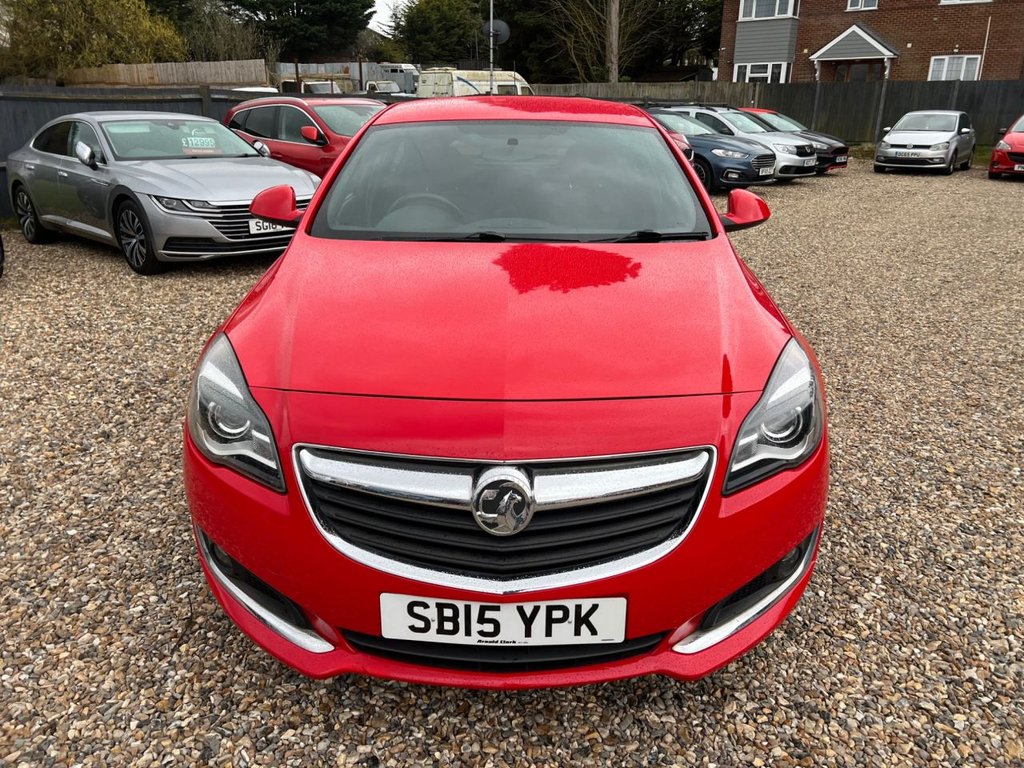 Used Vauxhall Insignia 2015 for sale - 78110263: Photo 10