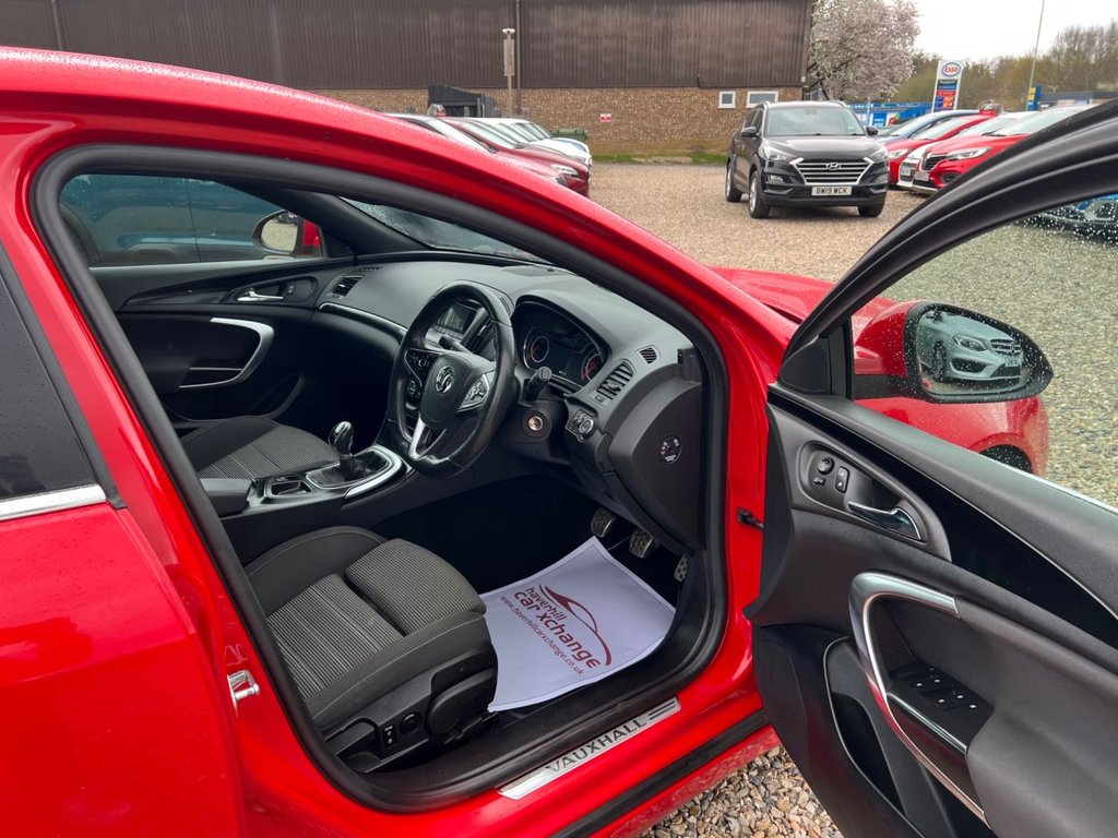 Used Vauxhall Insignia 2015 for sale - 78110263: Photo 11