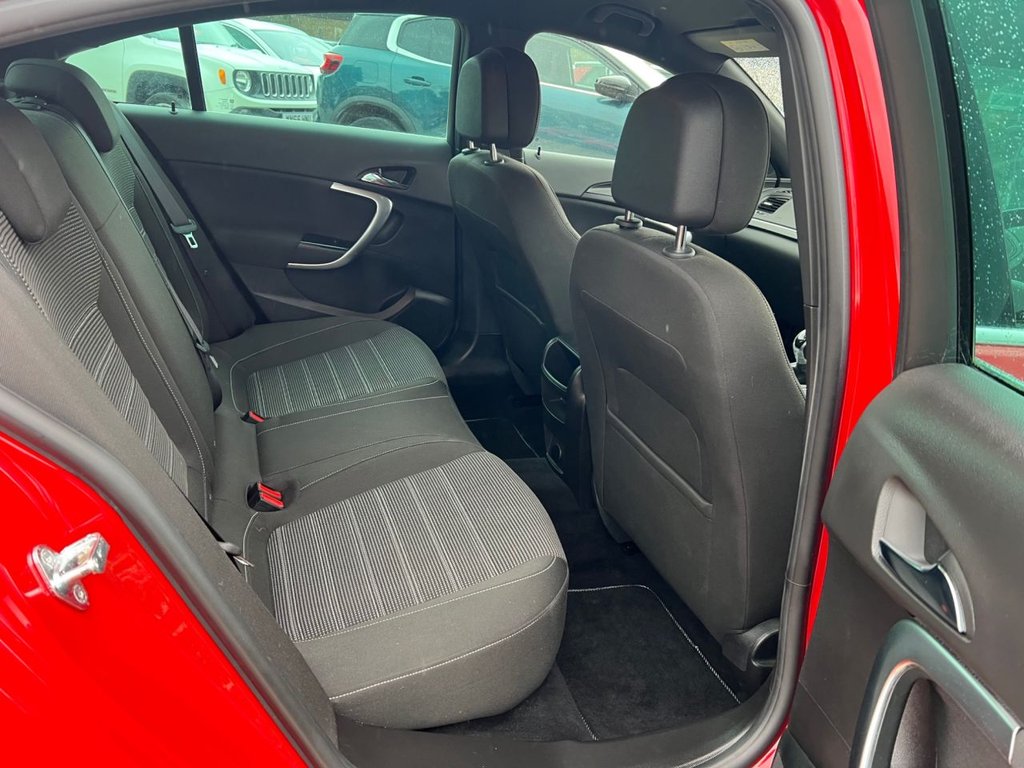 Used Vauxhall Insignia 2015 for sale - 78110263: Photo 14