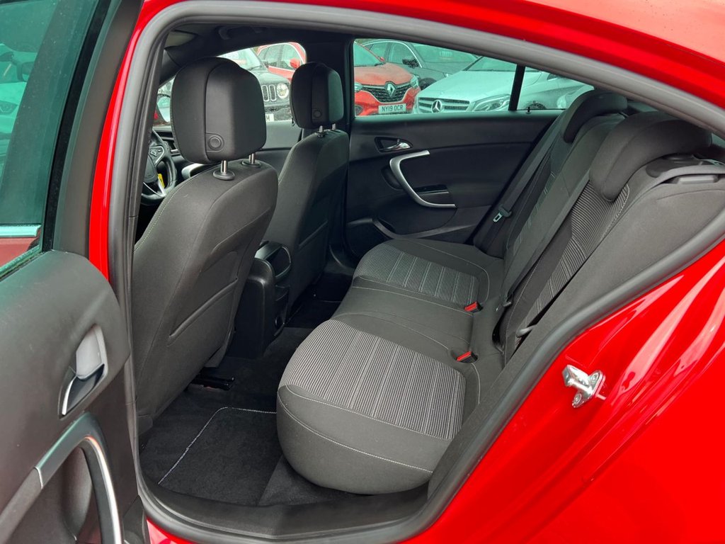 Used Vauxhall Insignia 2015 for sale - 78110263: Photo 15