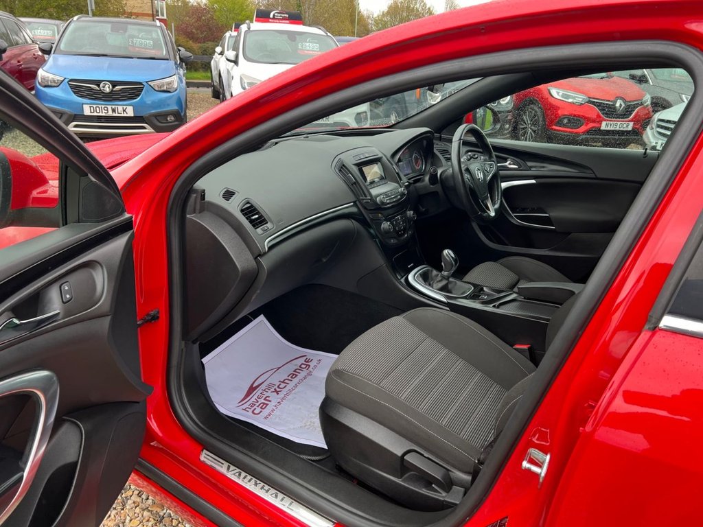 Used Vauxhall Insignia 2015 for sale - 78110263: Photo 16