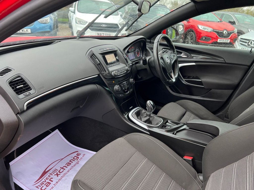 Used Vauxhall Insignia 2015 for sale - 78110263: Photo 17