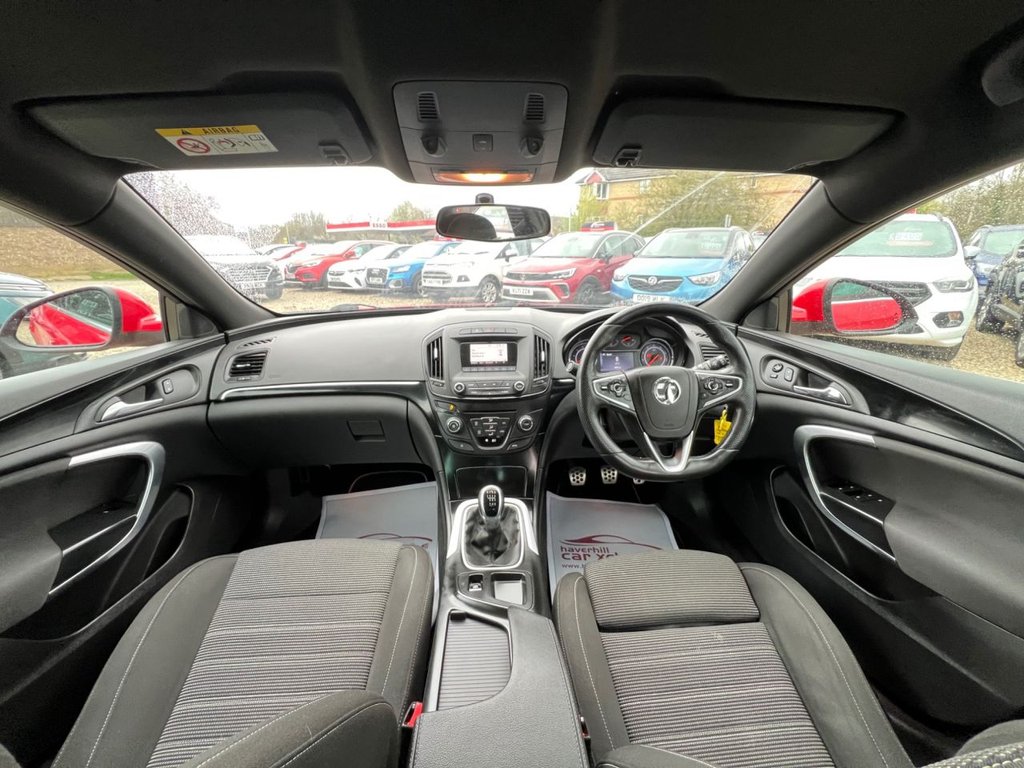 Used Vauxhall Insignia 2015 for sale - 78110263: Photo 18