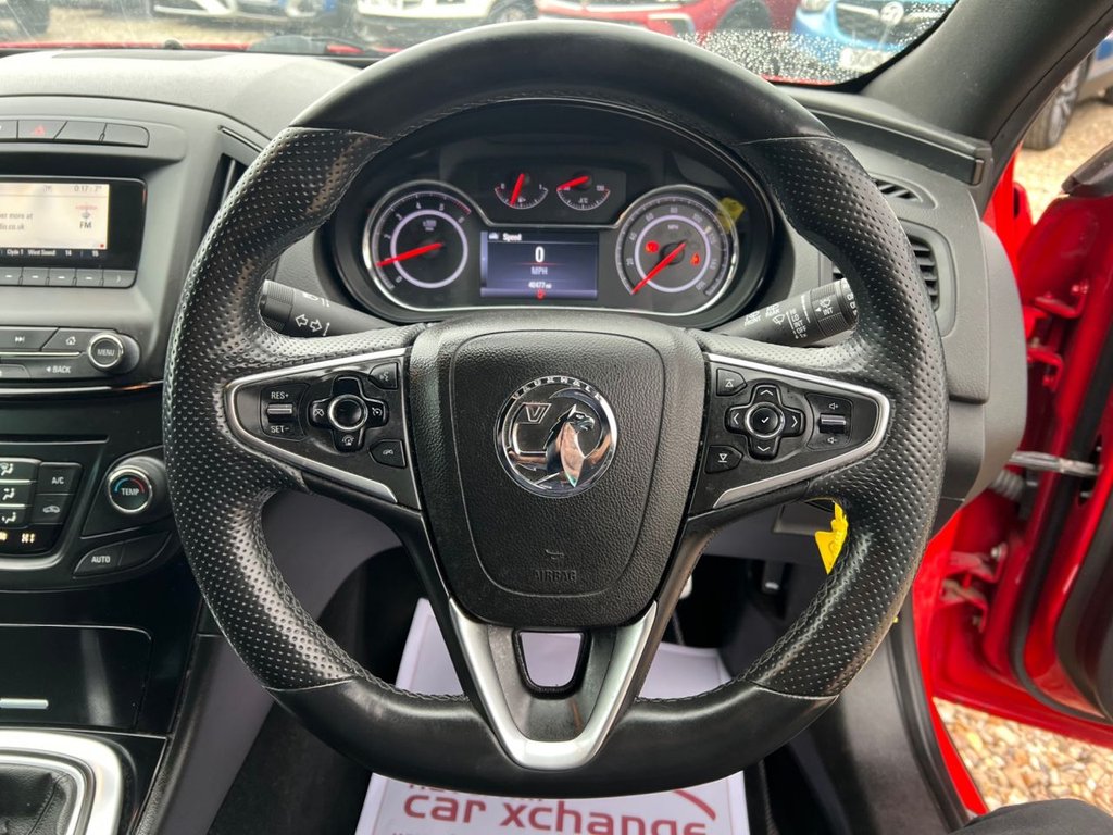 Used Vauxhall Insignia 2015 for sale - 78110263: Photo 19
