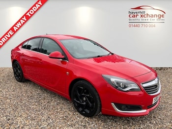 Used Vauxhall Insignia 2015 for sale - 78110263: Photo