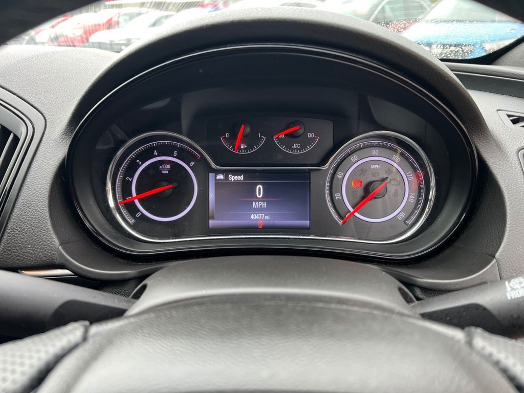 Used Vauxhall Insignia 2015 for sale - 78110263: Photo 20