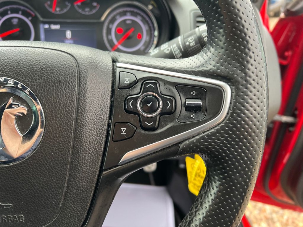 Used Vauxhall Insignia 2015 for sale - 78110263: Photo 22