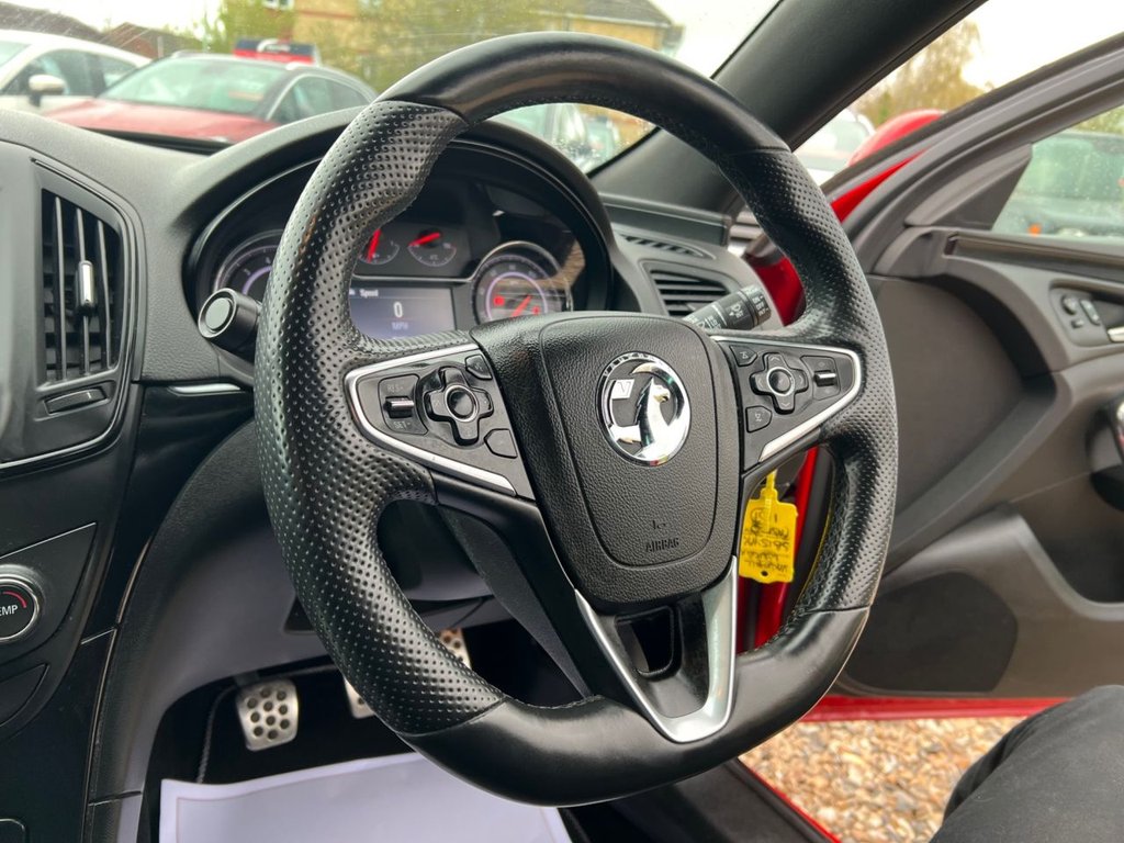 Used Vauxhall Insignia 2015 for sale - 78110263: Photo 23