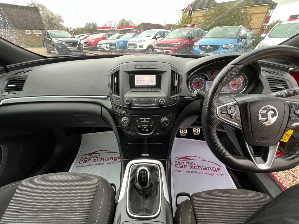 Used Vauxhall Insignia 2015 for sale - 78110263: Photo 28
