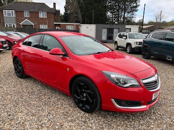 Used Vauxhall Insignia 2015 for sale - 78110263: Photo