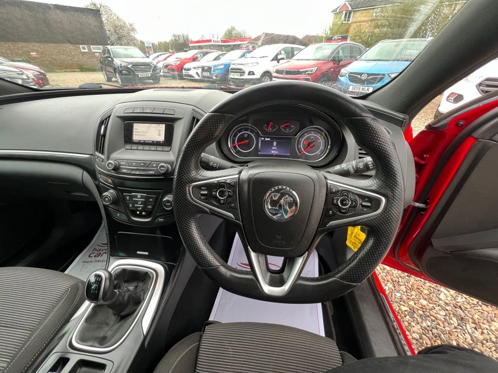 Used Vauxhall Insignia 2015 for sale - 78110263: Photo 31