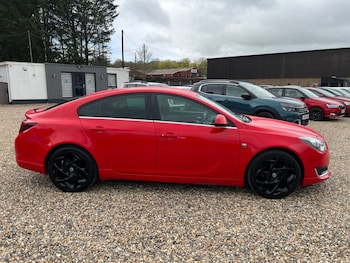 Used Vauxhall Insignia 2015 for sale - 78110263: Photo