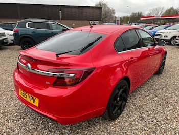 Used Vauxhall Insignia 2015 for sale - 78110263: Photo