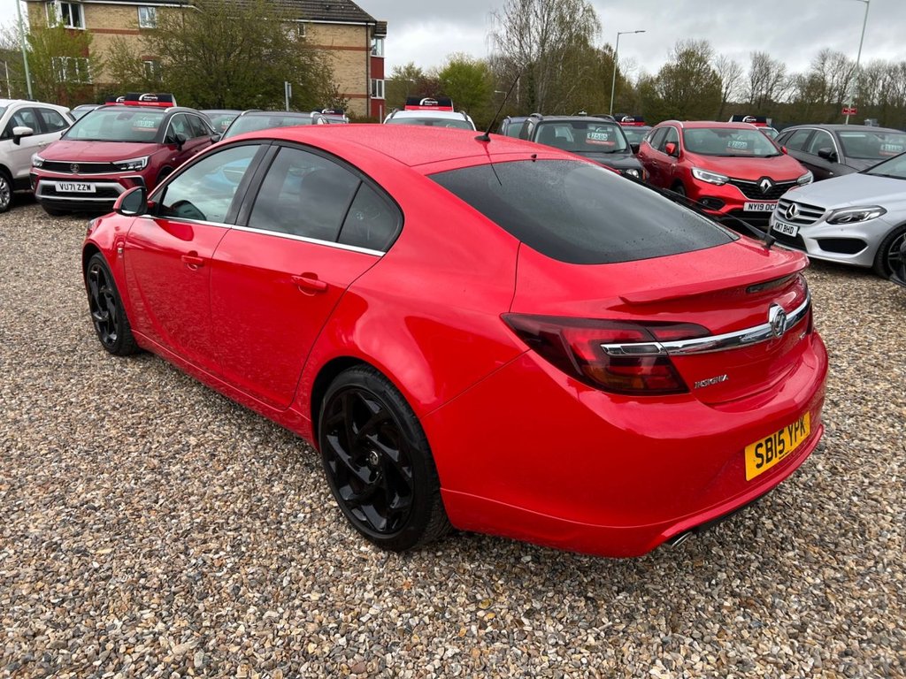 Used Vauxhall Insignia 2015 for sale - 78110263: Photo 7