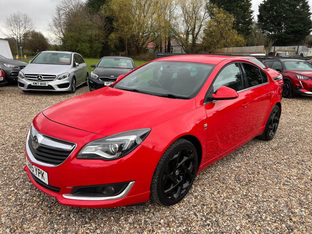 Used Vauxhall Insignia 2015 for sale - 78110263: Photo 9