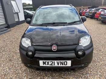 Used Fiat Panda 2021 for sale - 79818778: Photo